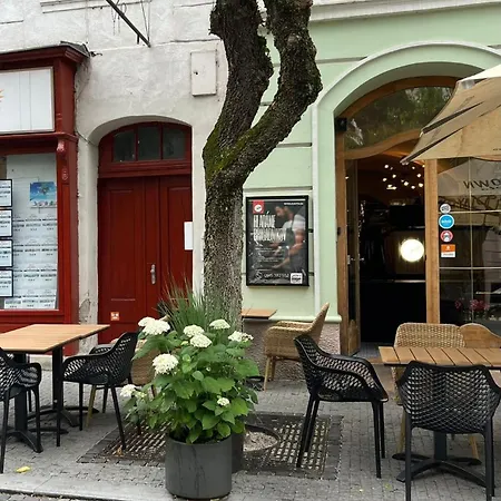 Apartment Pod Hradom