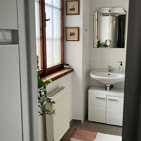 Apartment Pod Hradom *