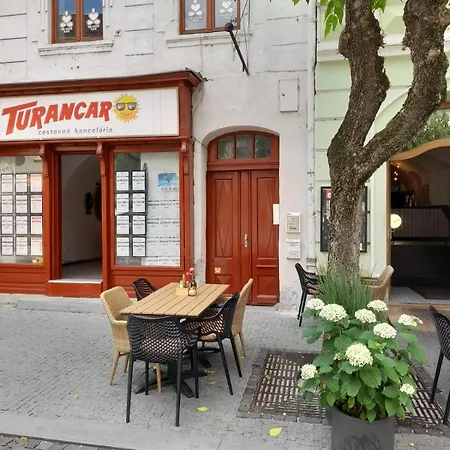 Pod Hradom Trencin
