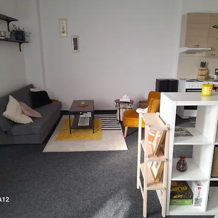 Pod Hradom Apartment *