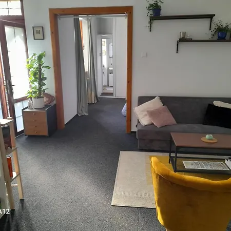 Apartment Pod Hradom *