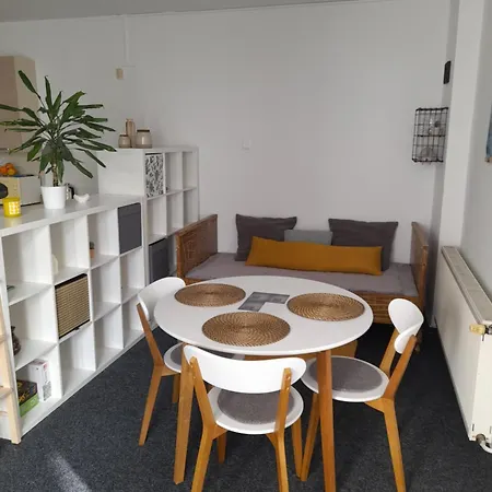 Pod Hradom Apartment *