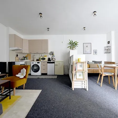 Apartment Pod Hradom Trenčín