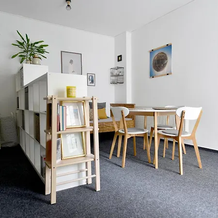 Pod Hradom Apartment *