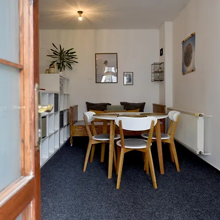 Pod Hradom Apartment