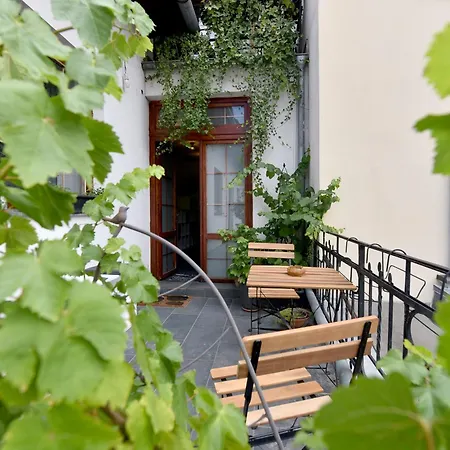 Pod Hradom Apartment