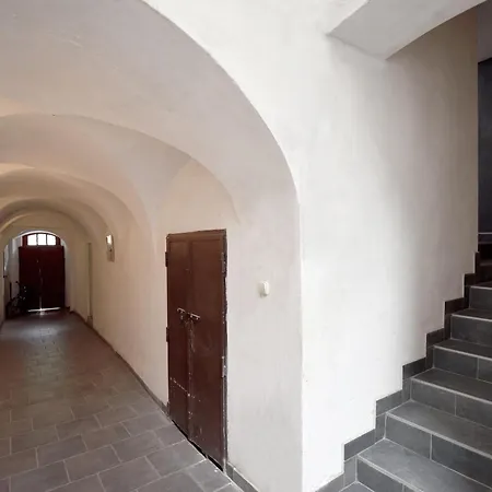 Pod Hradom Apartment