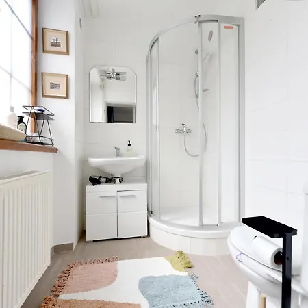 Apartment Pod Hradom *