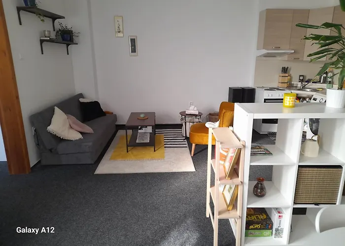 Pod Hradom Apartamento *