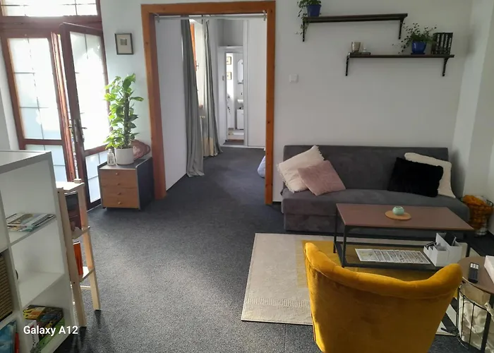 Apartamento Pod Hradom *