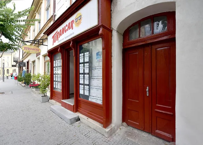 Apartamento Pod Hradom *