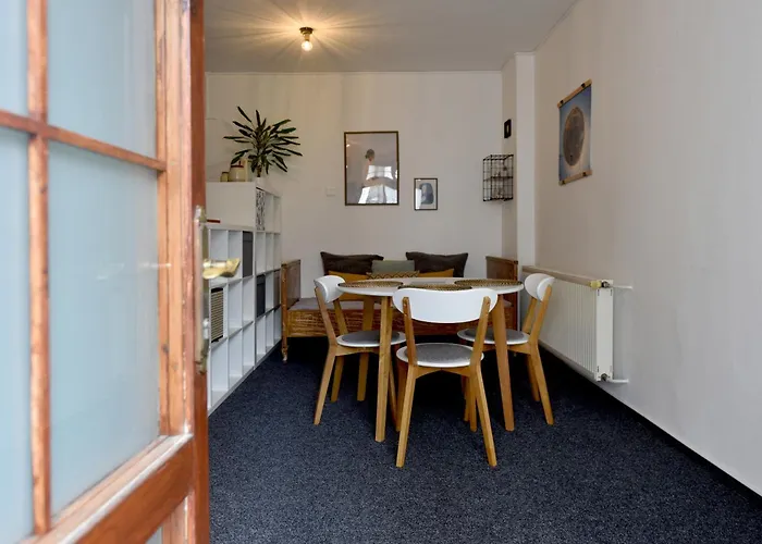 Pod Hradom Apartmán