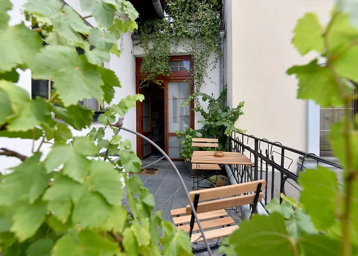 Pod Hradom Apartmán