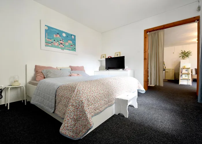Apartamento Pod Hradom *