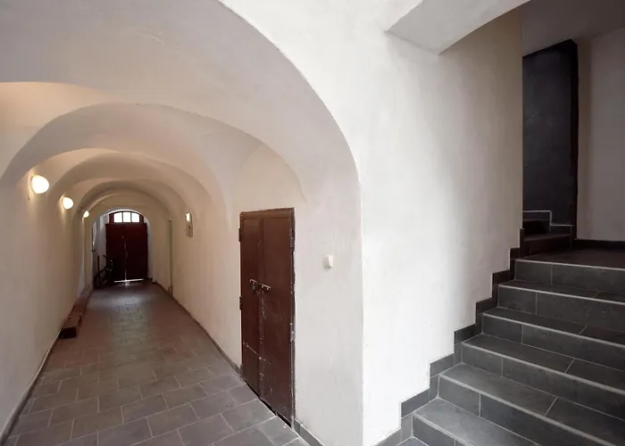 Pod Hradom Apartmán