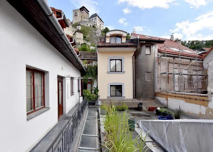 Apartmán Pod Hradom *